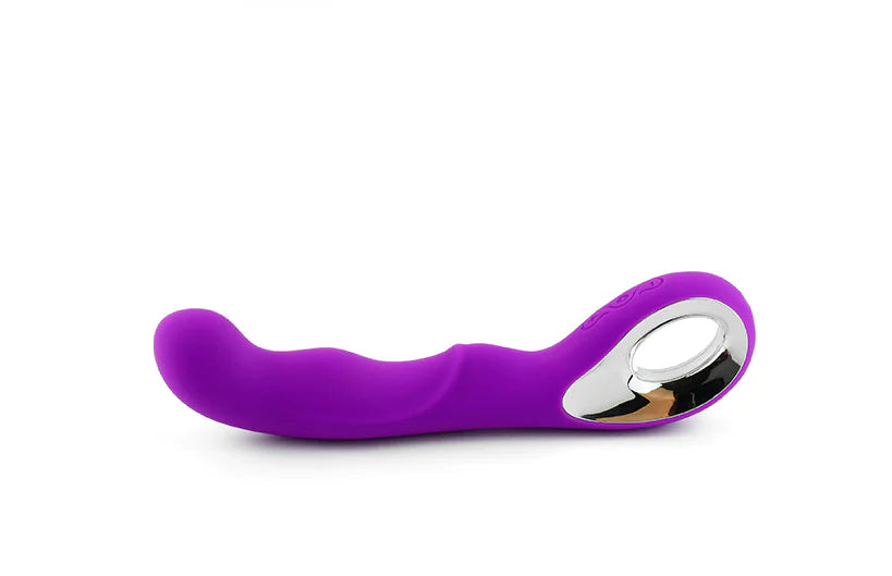 Silicone Rechargeable Women's Vibrator and Massager