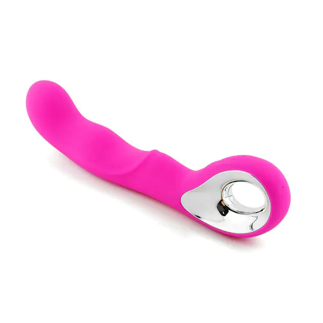 Silicone Rechargeable Women's Vibrator and Massager